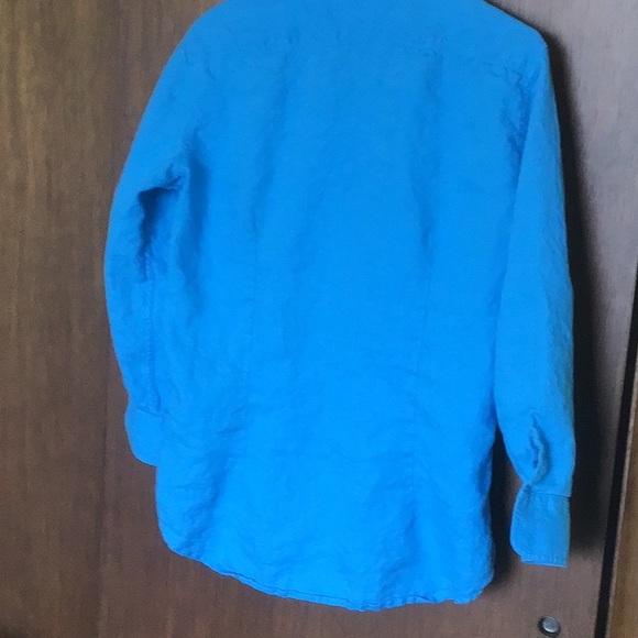 Womens long sleeve blouse - Picture 4 of 6